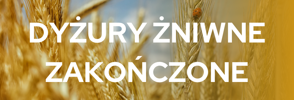 Żniwa 2026